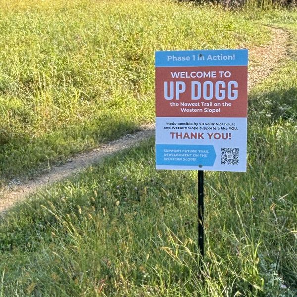 Up Dogg Signs