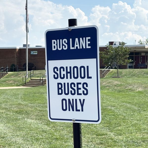 MTC Bus Lane